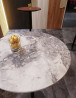 LAM K552 SU White Iceberg Marble 4120/1350/0,65