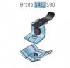 S - aretačná brzda S40/S40H/S80