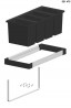 BLANCO 521475 Sorter Flexon II 90/4