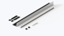 HAWA 31430 Concepta III 25/35 spojovací diel vrchný 55mm, 560mm