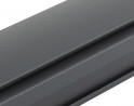 SEVROLL 06034 uholník Mini 17x11mm 1,7m grafit