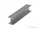 SEVROLL 06041 spojovacia lišta H18 3m grafit