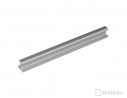 SEVROLL 05902 spojovacia lišta H04/07 3m čierna mat