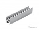 SEVROLL 05944 horná vodiaca lišta 3m biela mat