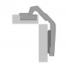 HETTICH 45036 Intermat 9930 T42 K-5, 50°/65°