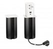 StrongPower PowerUp zásuvka, 1x230V, USB A/C nabíjacia , biela , Schuko
