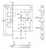 TWIN BMH 1000 PZW/65/72/20/0/9 L