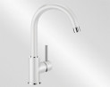 BLANCO Set 07-C 25 523334+519418 LEGRA 6 biela+MIDA biela