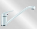 BLANCO Set 10-A 25 520515+517724 ZIA 5 S biela + DARAS biela