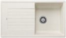 BLANCO Set 10-A 25 527204+526935 ZIA 5 S biela soft + DARAS biela soft