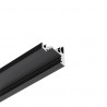 StrongLumio profil LED Corner 14 čierny alu anodovaný 2000mm
