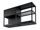 FRANKE odsavač FMA MODULAR F60 BK MATT matná čierna