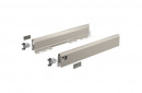 K-HETTICH ArciTech, čelná, šampaň, 300/94, 40kg, SiSy