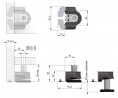 IF Integrato tech G rektifikácia  20 mm tŕň