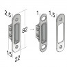 TWIN MAGNETICKÝ ZÁMOK B-KLASS BB/CH-SAT