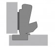 HETTICH 9099836 Sensys 8687 165° Intermat B12
