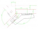 HETTICH 9088180 Sensys 8669 W45 B-25/TH52 BEZ