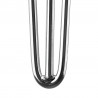 StrongLegs stolová noha TS003, 420mm, chróm