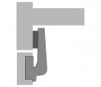 HETTICH 9088039 Sensys 8639I W90 B4/TH53