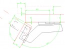 HETTICH 9088017 Sensys 8639I W30 B-16/TH52