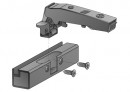 HETTICH 9072532 Sensys 8668 ALU B-4/TA32 BEZ