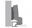 HETTICH 9072529 Sensys 8638 ALU B-4/TA32 BEZ