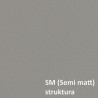 KD-IN U11209 SM Čisto biela BJ BCS 2800/2070/12