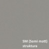 LAM U12000 SM Vulkánovo čierna 2800/2070/0,8