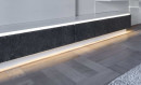 StrongLumio profil LED Slim alu anodovaný 2000mm