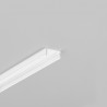 TM-profil LED BEGTON 12 alu biela 2000mm