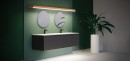 StrongLumio profil LED Smart 10 alu biela 2000mm