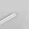 StrongLumio profil LED Slim 8 alu biela 2000mm