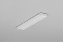 TM-profil LED BEGTON 12 alu biela 2000mm