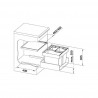BLANCO 521470 Sorter Flexon II 50/3