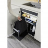 BLANCO 527669 Košový systém Universal Bag XL 40 s plnovýsuvom