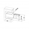 BLANCO 521467 Sorter Flexon II 30/2