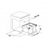 BLANCO 526641 Sorter FLEXON II LOW 60/2
