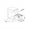 BLANCO 526639 Sorter FLEXON II LOW 50/2