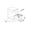 BLANCO 526640 Sorter FLEXON II LOW 50/3
