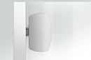 HETTICH 9081923 Sensys adaptér pre sklenený dver
