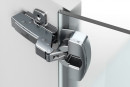 HETTICH 9081923 Sensys adaptér pre sklenený dver