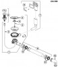 BLANCO 523002 Drez ANDANO XL 6S-IF Compact nerez InFino s excentrem