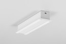 StrongLumio profil LED Smart-In 16 alu biely 3000mm