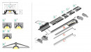 StrongLumio profil LED Groove 10 alu anodovaný 3000mm