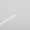 StrongLumio profil LED Slash 8 plast mliečny 2000mm