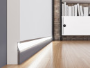 StrongLumio profil LED Flat alu anodovaný 1000mm