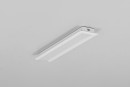 TM-profil LED BEGTIN alu biela 2000mm
