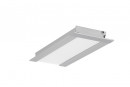 StrongLumio profil LED Flat alu anodovaný 1000mm