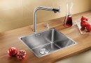 BLANCO 522961 drez ANDANO 450-IF nerez hodvábny lesk InFino bez tiahla
