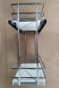 VIBO Galaxy dvojkôš spodný 300mm biely P/L - POŠKODENÉ
